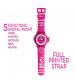 Barbie BBRJ13 Children's Projection Watch with 10 Images