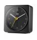 Braun BC03B Classic Analogue Alarm Clock with Snooze and Light - Black