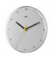 Braun BC26W Classic Analogue Wall Clock with Silent Sweep Movement - White