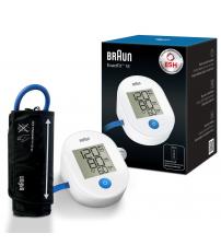 Braun BUA4000EU ExactFit 1E Upper Arm Blood Pressure Monitor