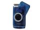 Braun M60 Pocket Go Shaver - Blue