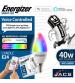 Energizer S17163 Smart LED Candle E14 5.2W Led Bulb