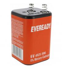 Eveready 4R25R Heavy Duty Battery 6V (PJ996)