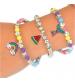 Galt 1003262 Charm Bracelets Craft Kit For Kids