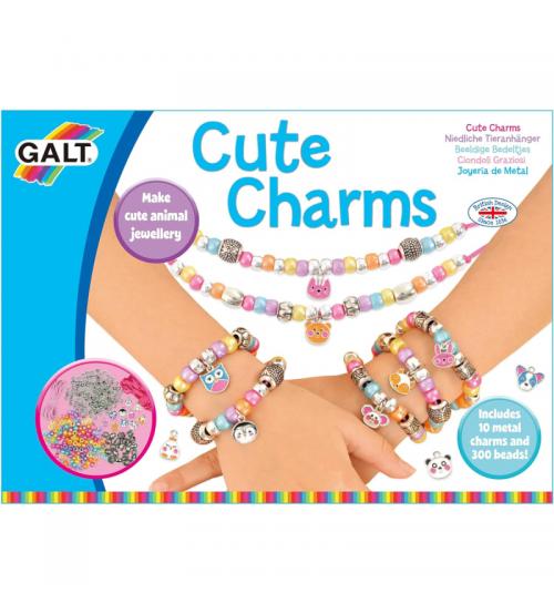 Galt 1004609 Cute Charms Craft Kit