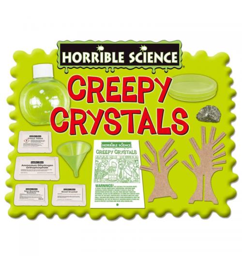 Galt 1105260 Creepy Crystals Make Your Own Kit