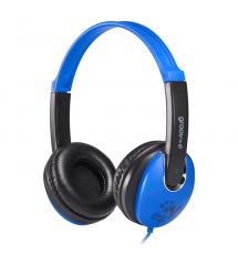 Groov-e GV590BB Kidz DJ Style Headphone - Blue/Black