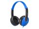 Groov-e GV590BB Kidz DJ Style Headphone - Blue/Black