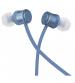 Groov-e GVBT1200BE Metal Buds Wireless Bluetooth Earphones - Blue