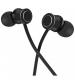 Groov-e GVBT1200BK Metal Buds Wireless Bluetooth Earphones - Black