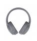 Groov-e GVBT1600GY Harmony Wireless Bluetooth Headphones with Active Noise Cancelling - Grey