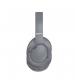 Groov-e GVBT1600GY Harmony Wireless Bluetooth Headphones with Active Noise Cancelling - Grey