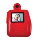 Groov-e GVCM02RD Kids HD Digital Printing Camera - Red