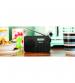 Groov-e GVDR10BK Madrid Rechargeable DAB Radio with Bluetooth