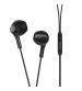 Groov-e GVEB16BK Digital Buds USB-C Earphones with Remote Mic & Volume Control - Black