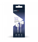 Groov-e GVEB16WE Digital Buds USB-C Earphones with Remote Mic & Volume Control - White