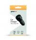 Groov-e GVMA123BK USB-C Car Charger 20W - Black