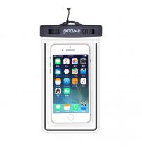 Groov-e GVMP156 Waterproof Pouch for Smartphones upto 6.8"