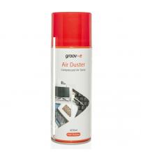 Groov-e GVPC06 Air Duster Compressed Air Spray 400ml