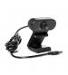 Groov-e GVPC11BK USB 1080P Webcam Full HD - Black