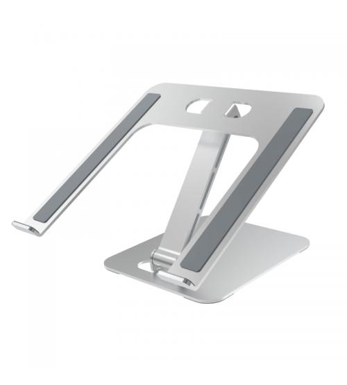 Groov-e GVPC13SR Adjustable Laptop/Tablet Stand for Desk