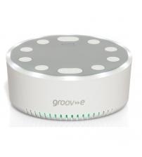 Groov-e GVSP500WE Serenity Sleep Aid Sound Machine with White Noise and Natural Sounds