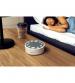 Groov-e GVSP500WE Serenity Sleep Aid Sound Machine with White Noise and Natural Sounds