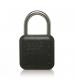 Groov-e GVTR01BK My Lock Smart Finger Print Padlock - Black