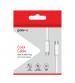 Groov-e GVTV02WE Coax Cable 2M - White