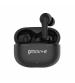 Groov-e GVTW09BK Sound Buds True Wireless Earphones with Charging Case - Black