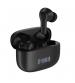 Groov-e GVTW10BK Ultra Buds True Wireless Earphone with ENC & ANC - Black