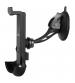 Groov-e GVWM3BK Window Mount Universal Cradle for your Smartphone/Tablet