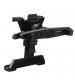 Groov-e GVWM7BK Headrest Mount Tablet In-Car Holder