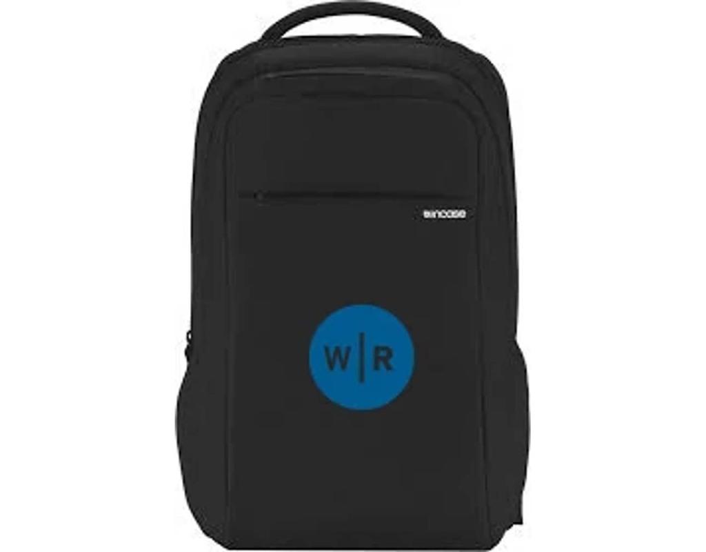 Incase CL55535 Icon Slim Backpack - Black