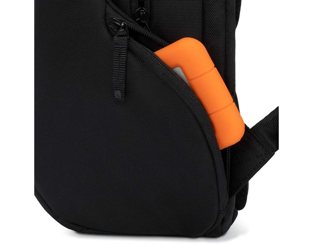 Incase CL55535 Icon Slim Backpack - Black