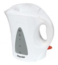 Infapower X501 1.7L Cordless Kettle 2200W - White