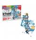 K'Nex 12467 Thrill Rides Marble Run 3 Model Building Set with Motor