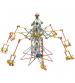 K'Nex 17035 3 in 1 Classic Amusement Park Building Set