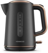 Kenwood ZJP05.C0DG 1.7L 3000W Abbey Lux Water Kettle - Dark Grey