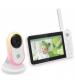 Leapfrog VHLF2415 Video Baby Monitor with Night Light