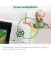 Leapfrog VHLF2415 Video Baby Monitor with Night Light