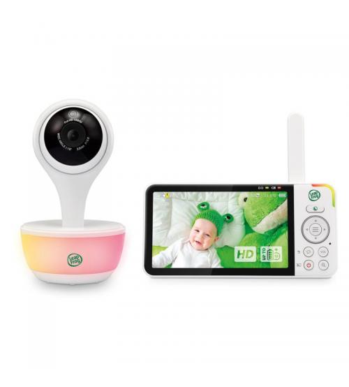 Leapfrog VHLF815HD 5 Inch 5" Smart Video Baby Monitor with Colour Night Vision