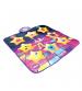 Lexibook DM10 Electronic Bluetooth and Luminous Dance Mat with 6 Game Modes