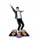 Lexibook DM10 Electronic Bluetooth and Luminous Dance Mat with 6 Game Modes