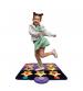 Lexibook DM10 Electronic Bluetooth and Luminous Dance Mat with 6 Game Modes