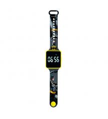 Lexibook DMW060BAT Batman LED Digital Watch