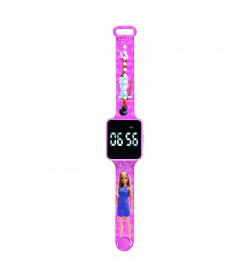 Lexibook DMW060BB Barbie LED Digital Watch