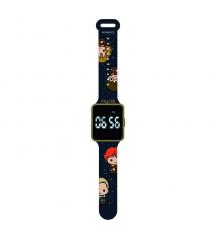 Lexibook DMW060HP Harry Potter LED Digital Watch