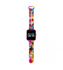 Lexibook DMW060PA Paw Patrol LED Digital Watch