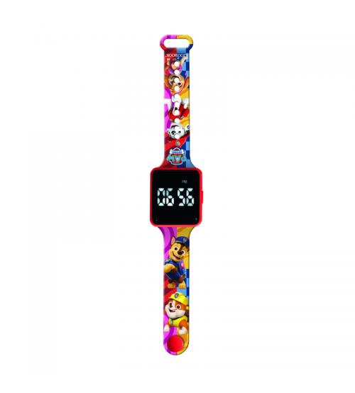 Lexibook DMW060PA Paw Patrol LED Digital Watch